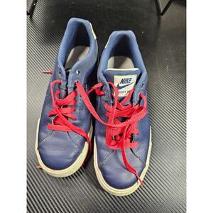 Nike Court Tour - Men's 458673 409 Blue Casual Shoes Size 7.5 Rare